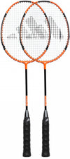 adidas Badminton P50 Kid's Training Set w/ Shuttles & Grips